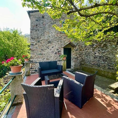 Lobster Cottage Apartment Levanto Buitenkant foto