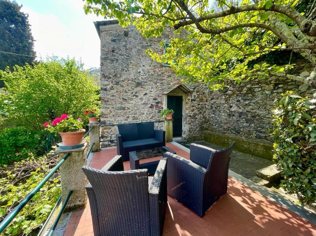 Lobster Cottage Apartment Levanto Buitenkant foto