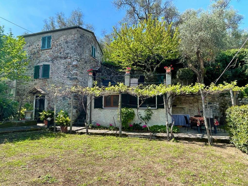 Lobster Cottage Apartment Levanto Buitenkant foto