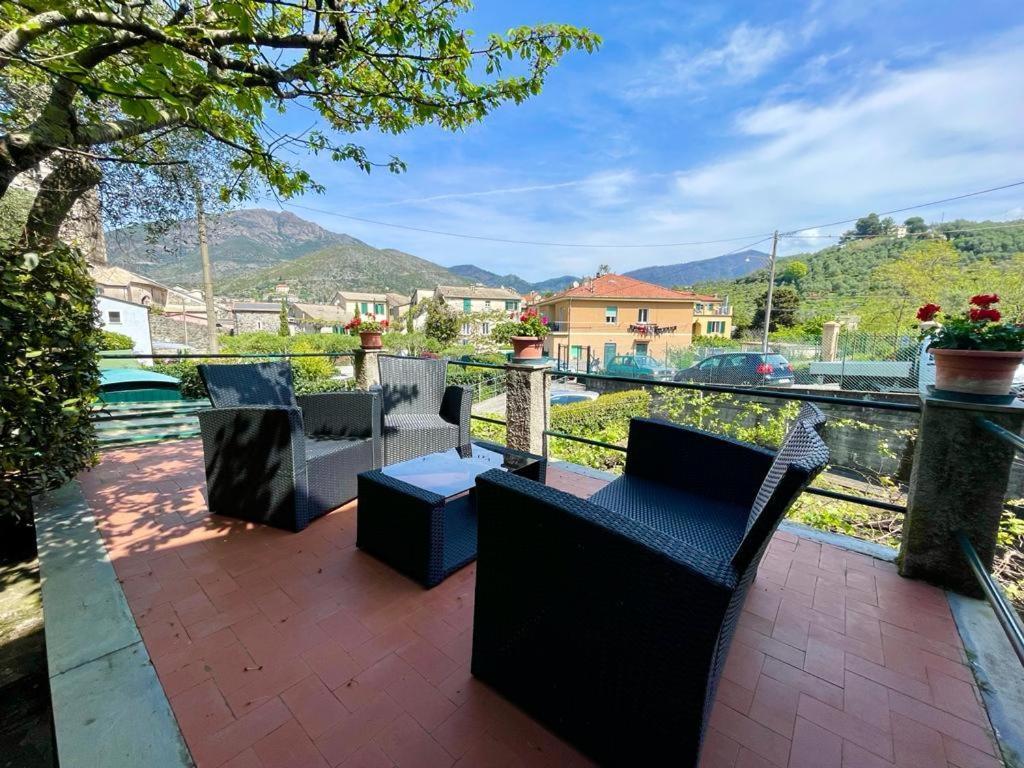 Lobster Cottage Apartment Levanto Buitenkant foto