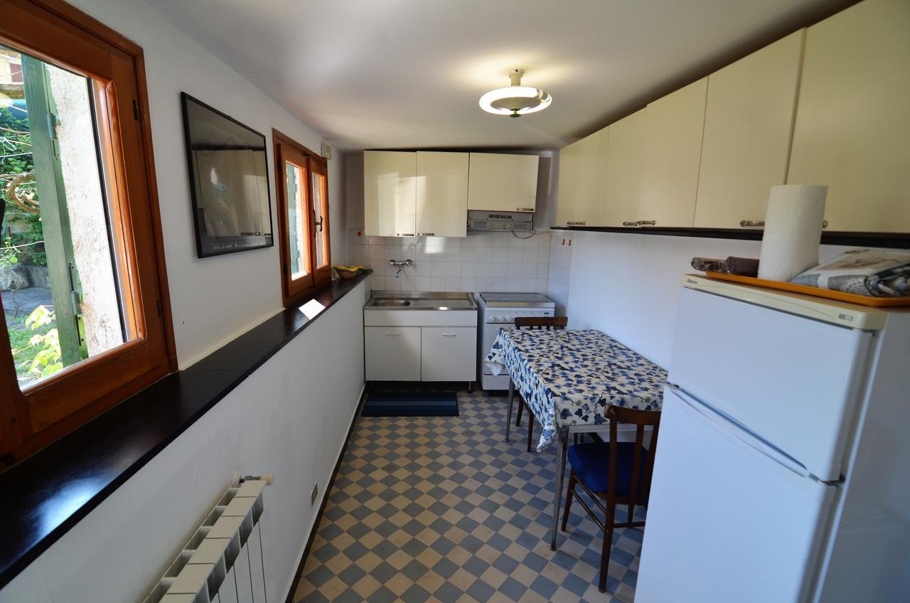 Lobster Cottage Apartment Levanto Buitenkant foto