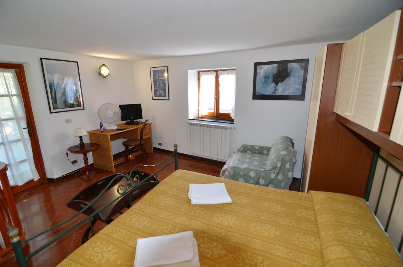Lobster Cottage Apartment Levanto Buitenkant foto