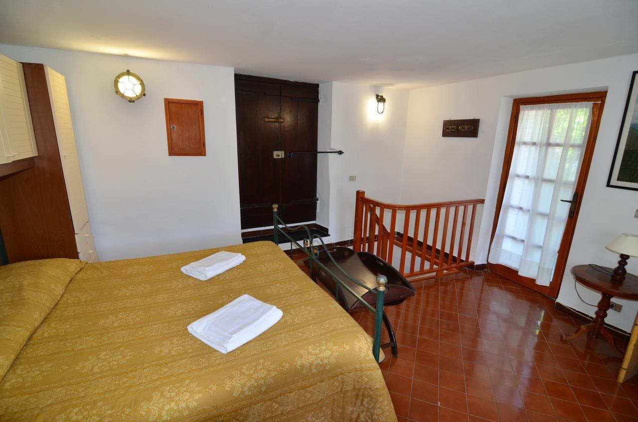 Lobster Cottage Apartment Levanto Buitenkant foto