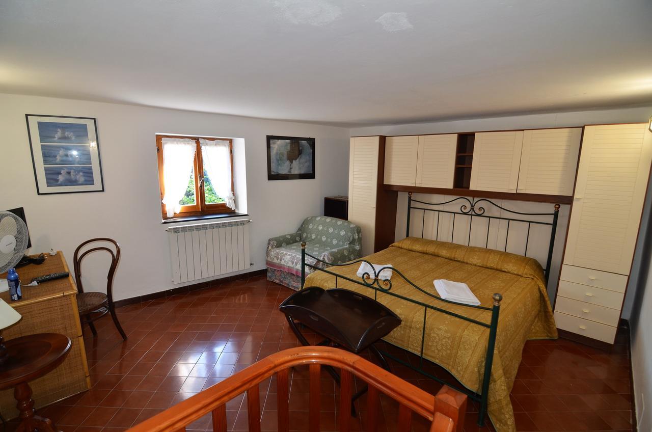 Lobster Cottage Apartment Levanto Buitenkant foto
